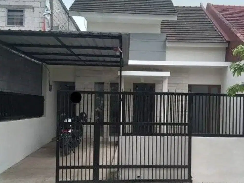 Rumah dijual di sawojajar STIBA Wisnuwadhana UM2 ExitTol Lt200 3KT 950jt