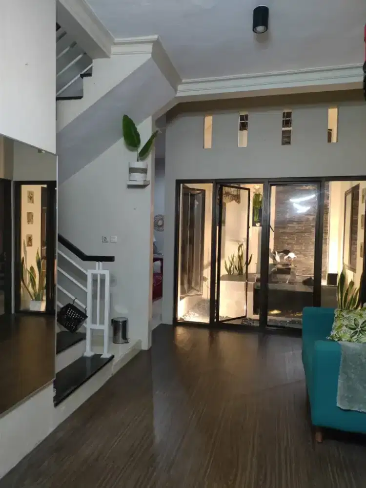 Rumah Minimalis Besar 3 Kamar