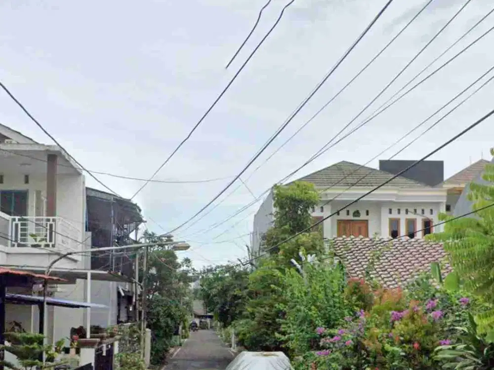 Kav Lt 150m2 ‼️Komplek Di Bintara jaya