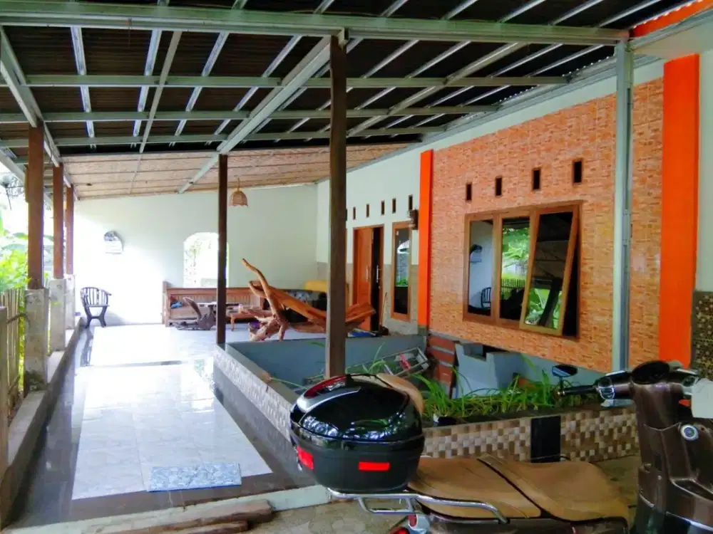 Rumah Villa di Pangandaran Kec Kalipucang