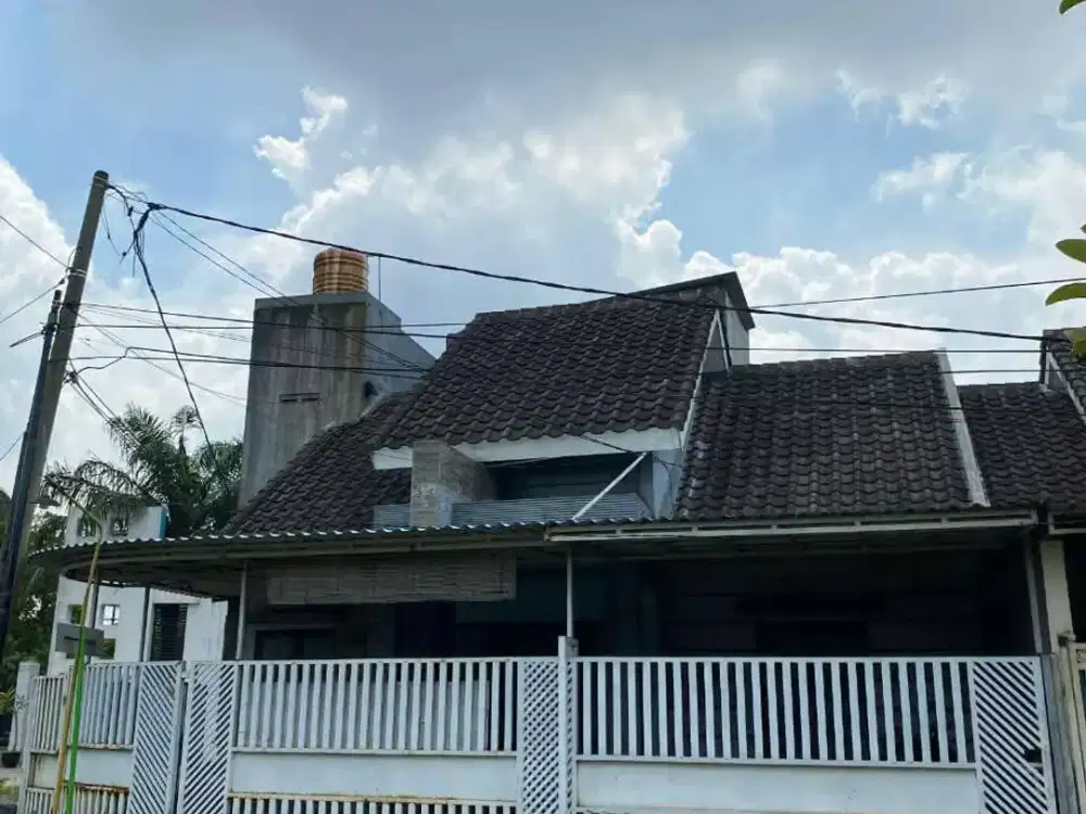 ‼️MURAH , B.U‼️   Rumah HOOK di Perum Star Safira Regency  Masangan Sidoarjo