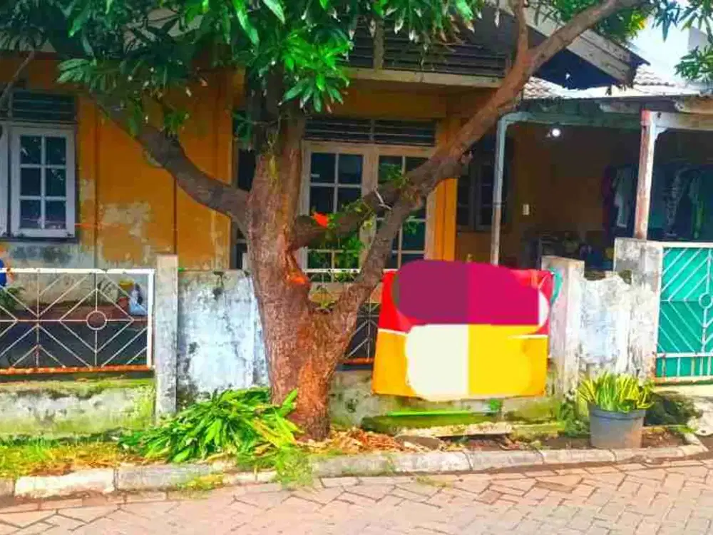 11. DIJUAL RUMAH DELTASARI INDAH WARU SIDOARJO