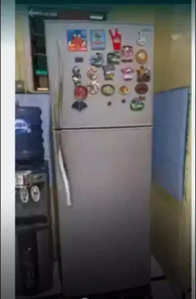 PERBAIKAN dan tukar tambah kulkas