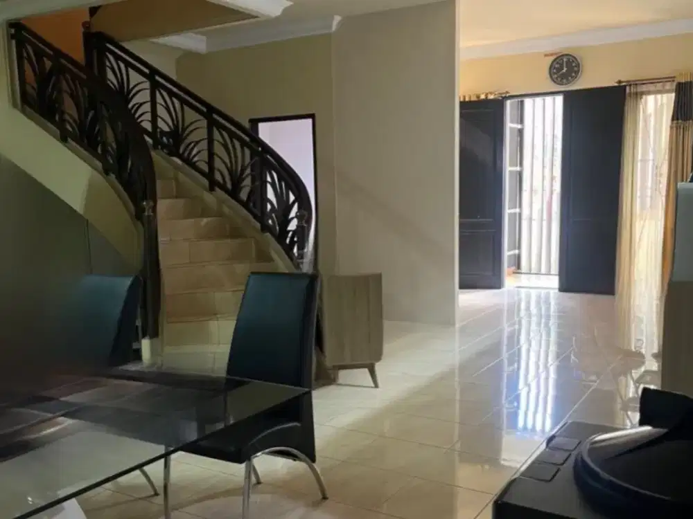 Jual Rumah Mewah di Darmo permai Sonokwijen Surabaya