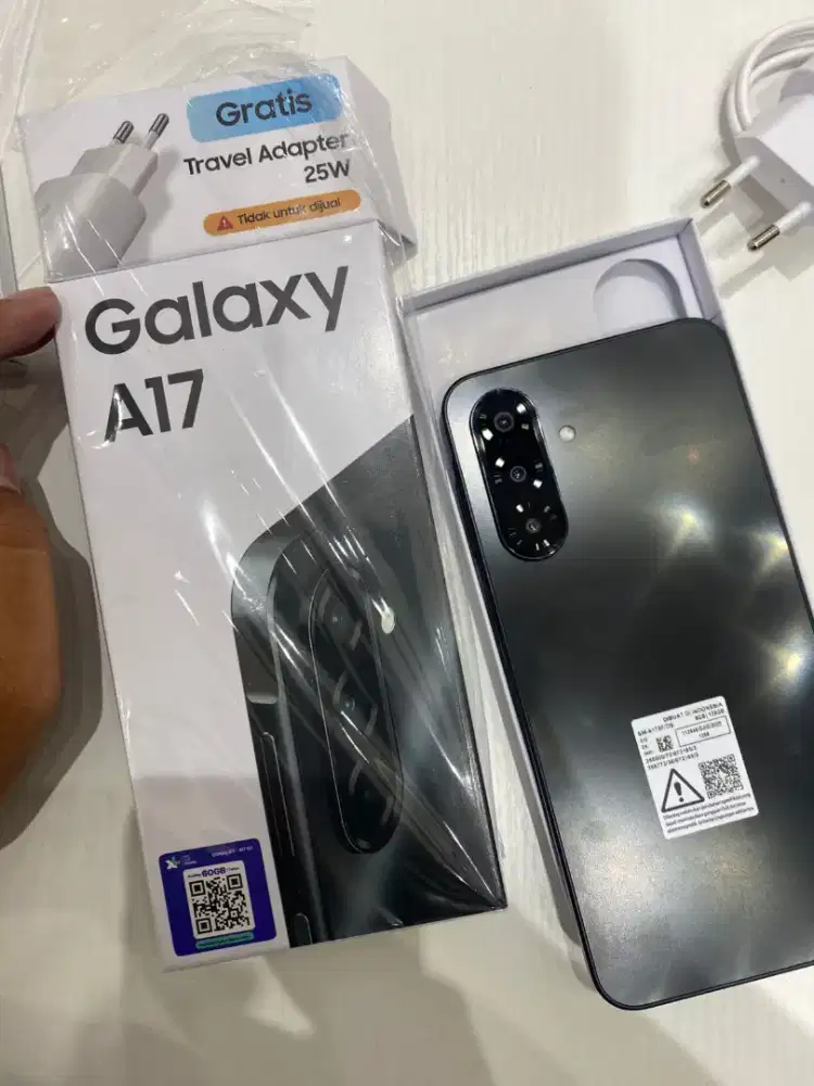 Ready A17 LITE 8+8 128 GB