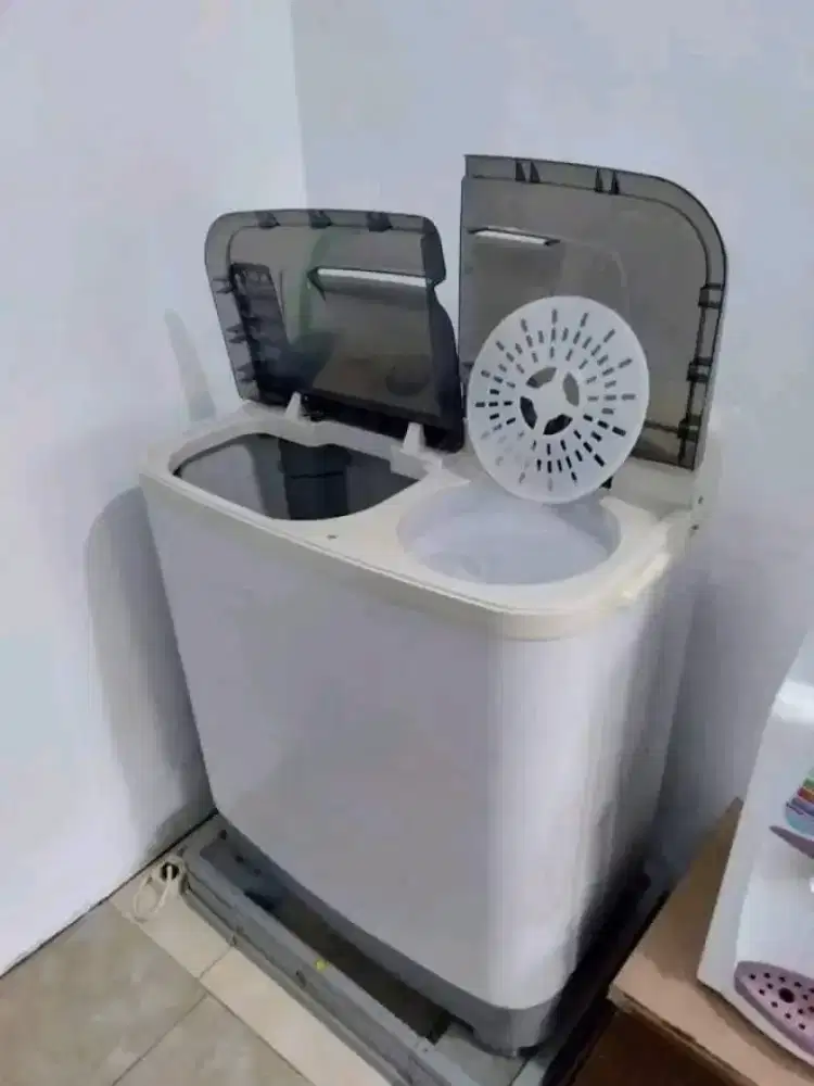 Jual beli  dan perbaikan mesin dua tabung