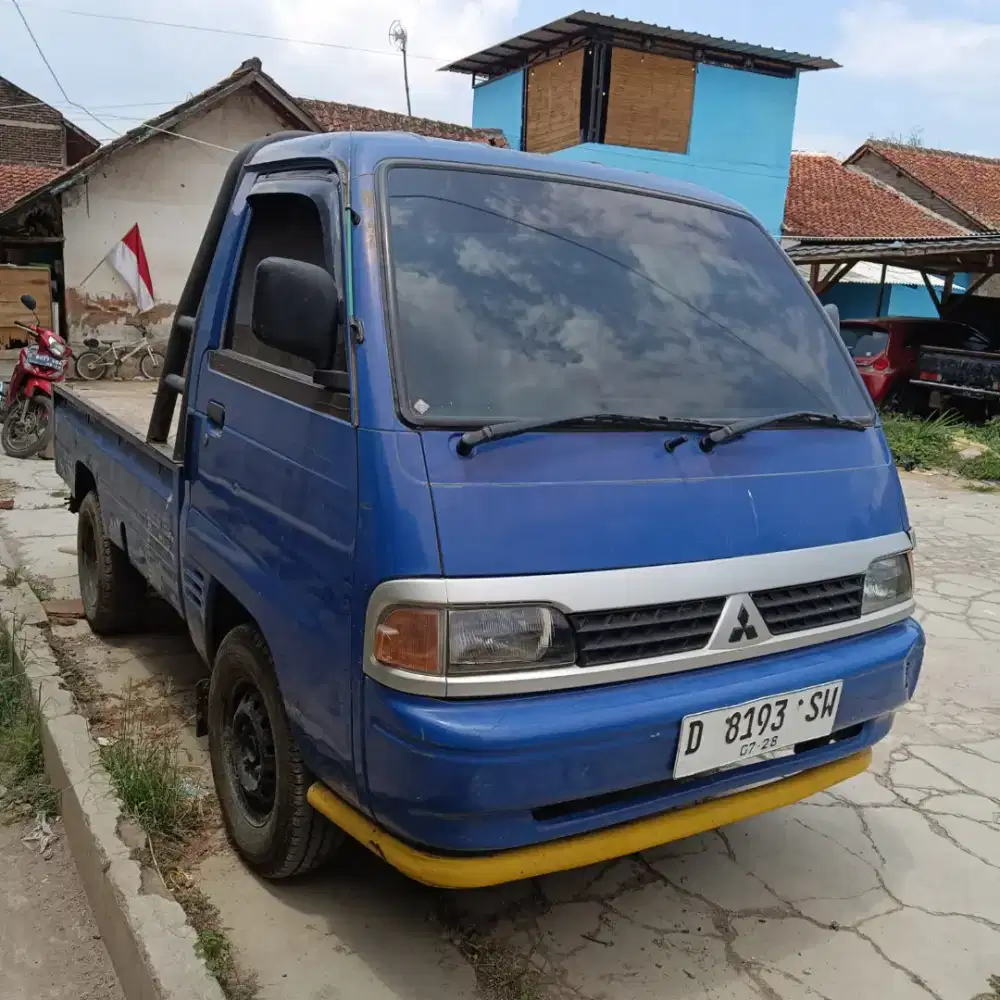 Di jual ss pick up 2011