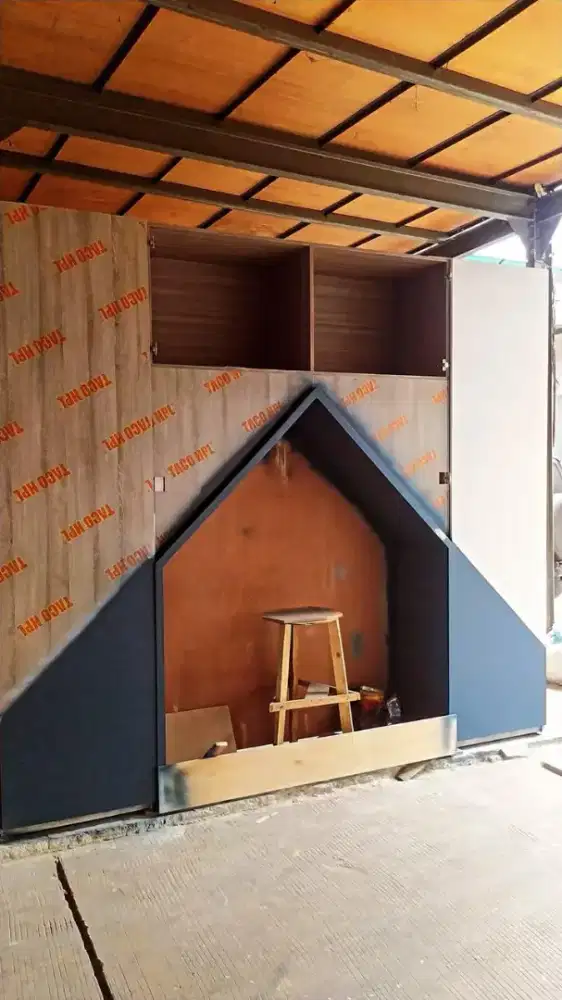 Wardrobe (Finishing 3D)