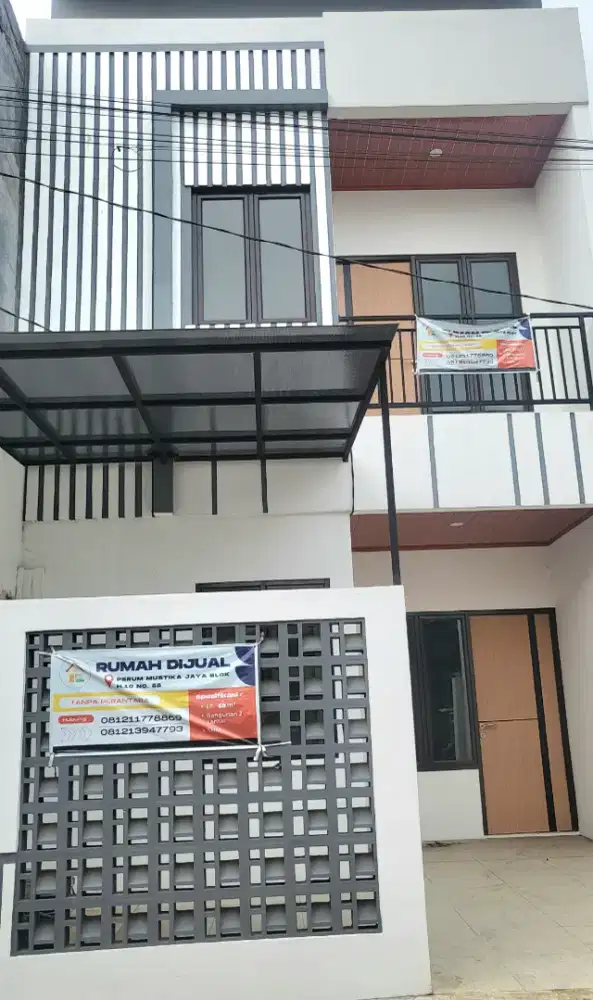 DIJUAL CEPAT 2LT MUTIARA GADING TIMUR