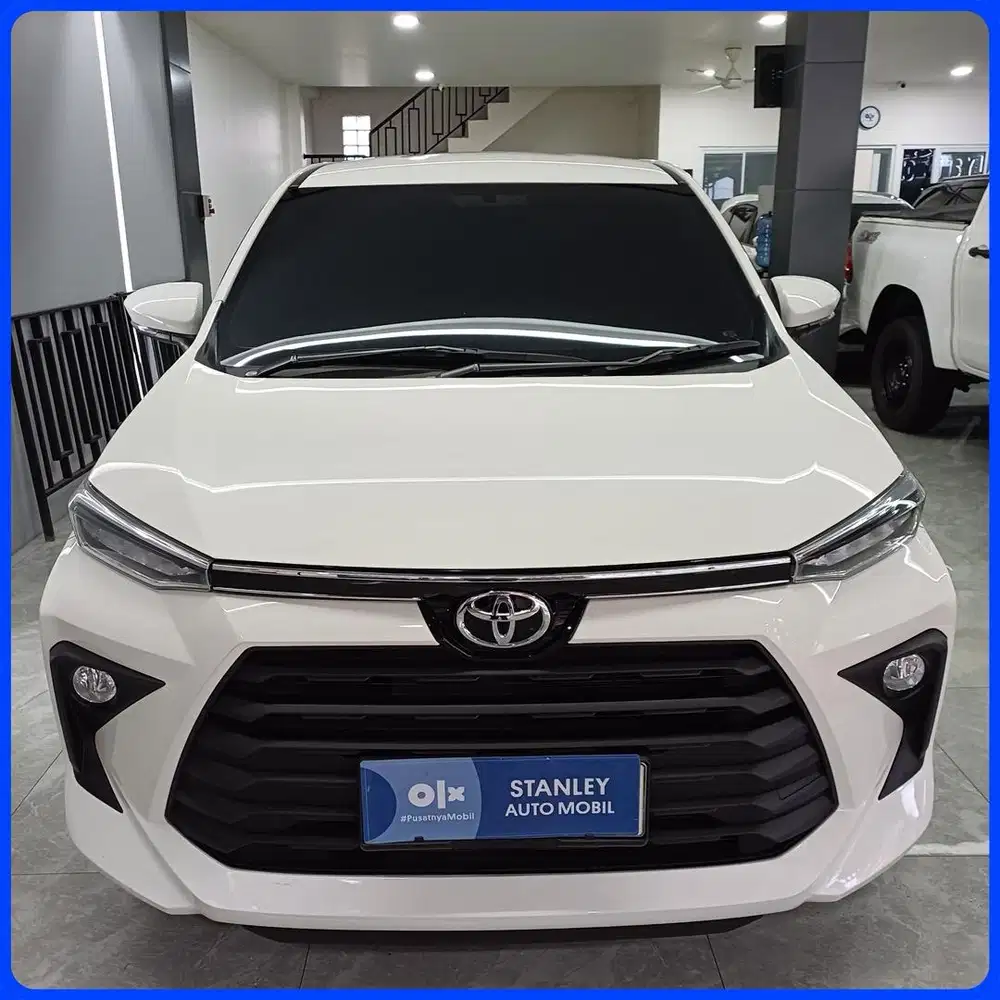 AVANZA 1.5 G CVT 2023 LOW KM