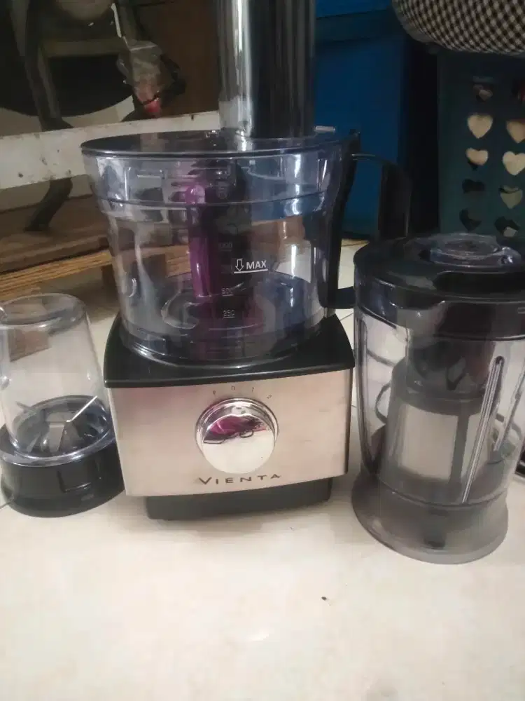 Coper/ blender 11 in 1 multifungsi