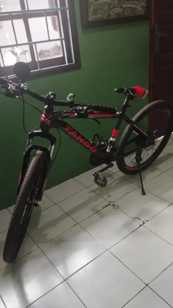Sepeda MTB Ukuran 26