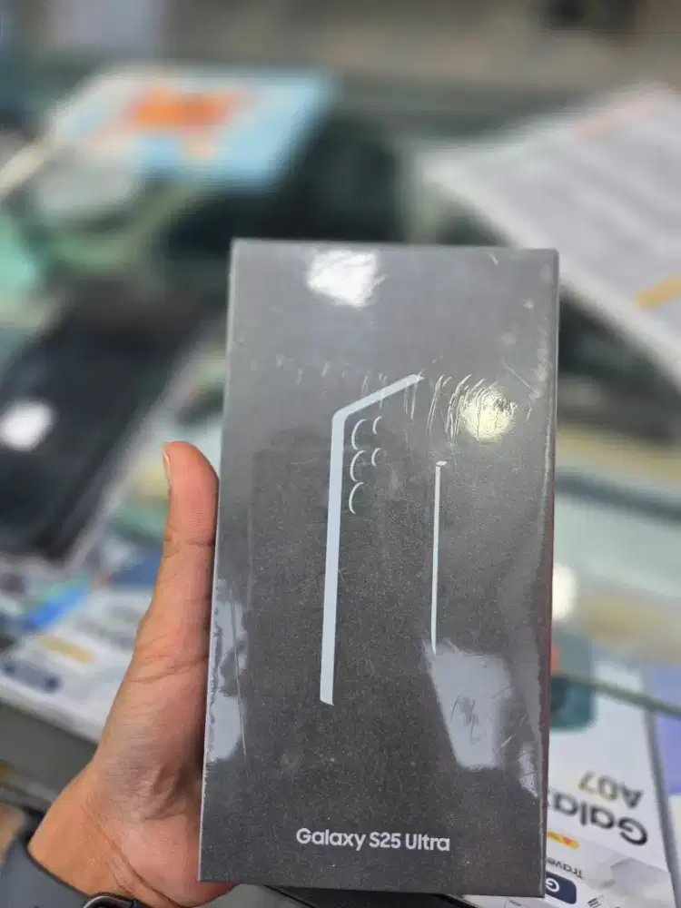 Samsung Galaxy S25 Ultra 12/512