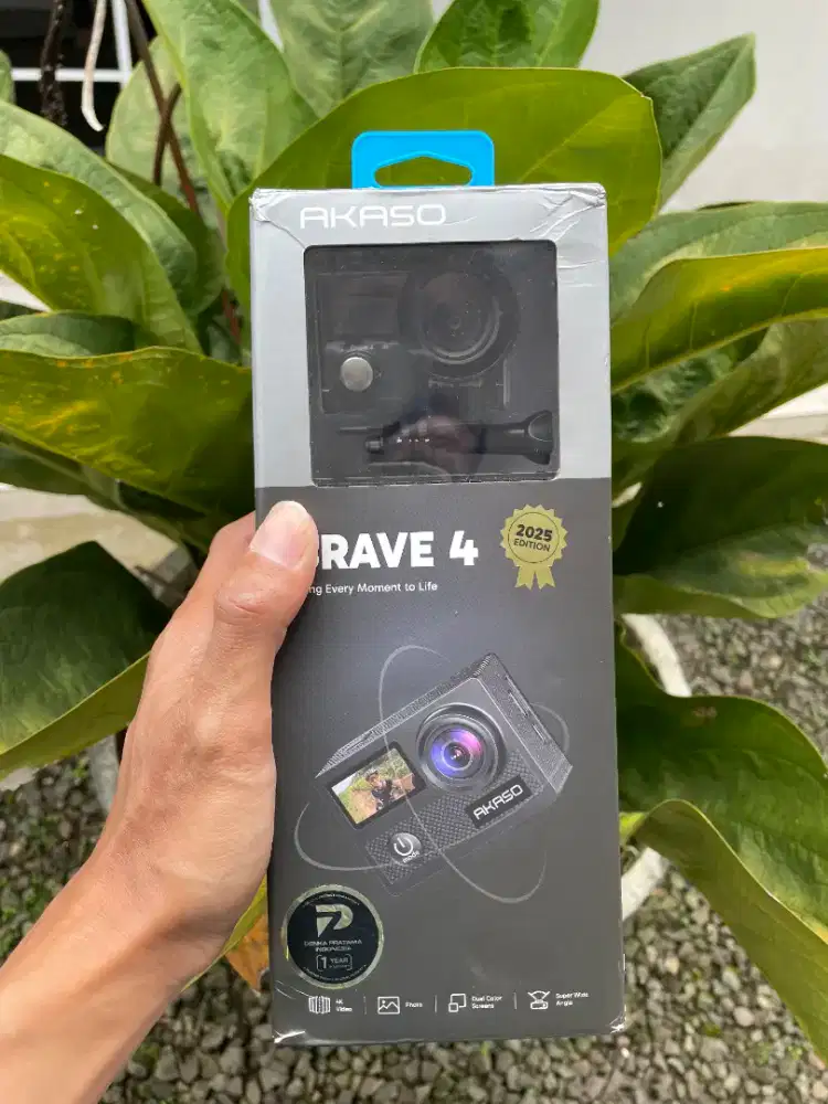 Action Camera Akaso Brave 4