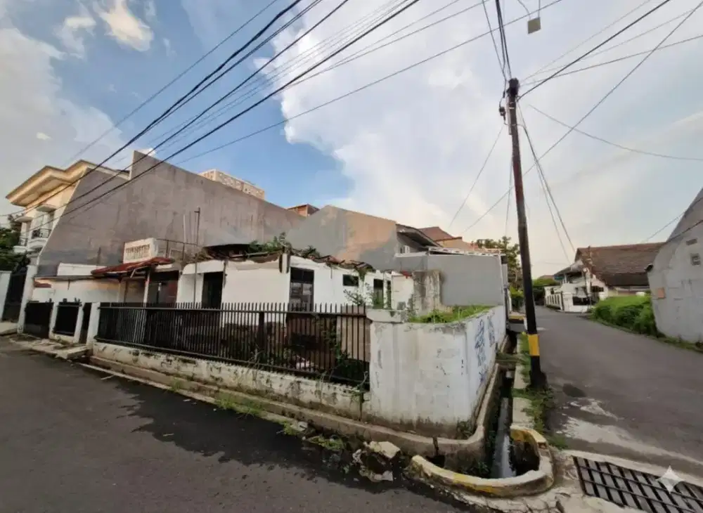 Jual Cepat Tanah Hook Komplek
Pondok Bambu Jakarta Timur