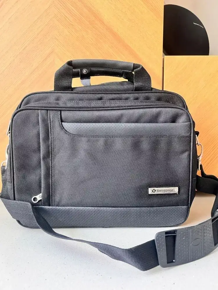 Samsonite Tas Laptop Macbook Case Bag Original