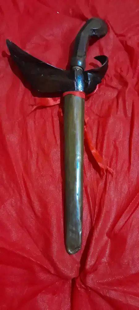 Keris pusaka nogososro