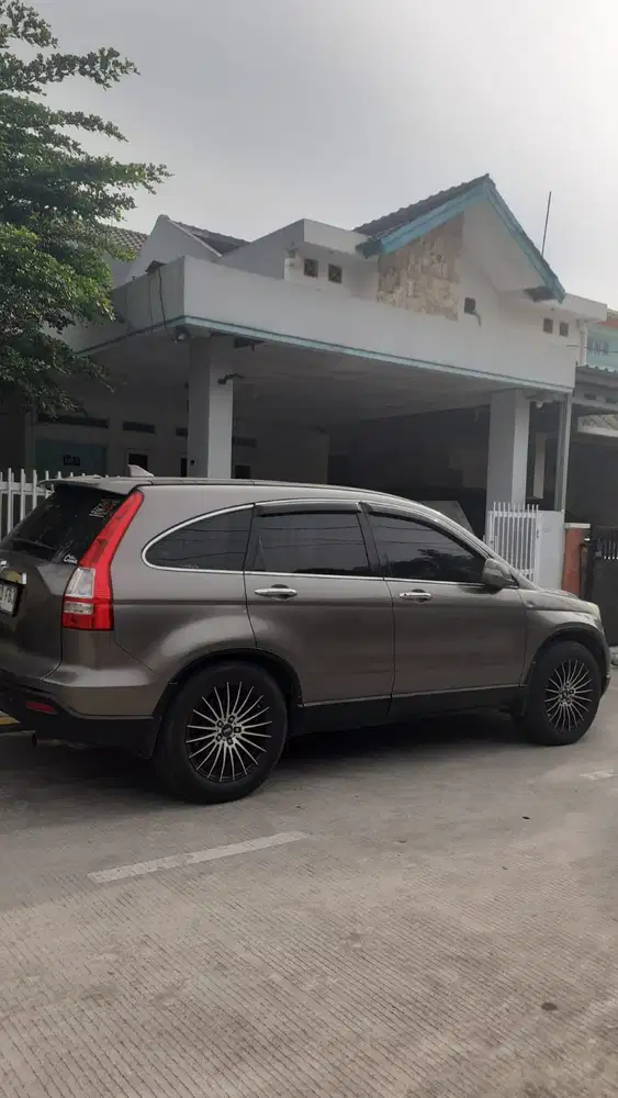 Honda CR-V 2008 Bensin