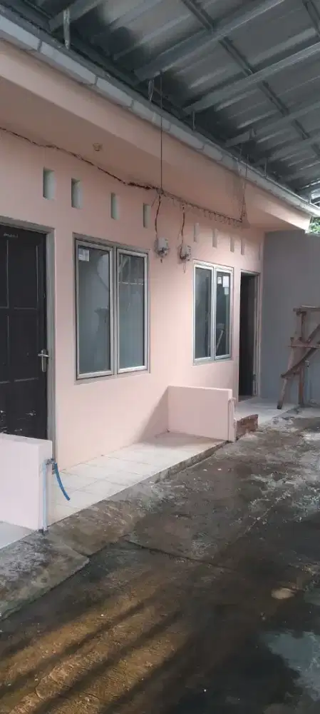 Kontrakan aman, nyaman