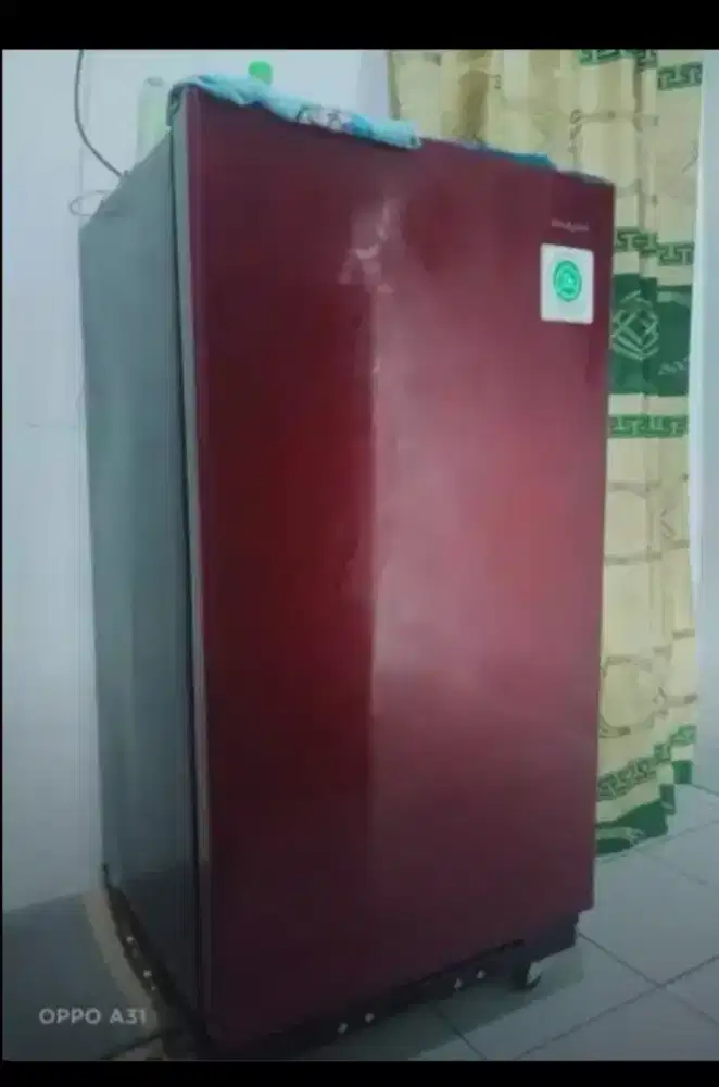 Tukar tambah dan PERBAIKAN KULKAS