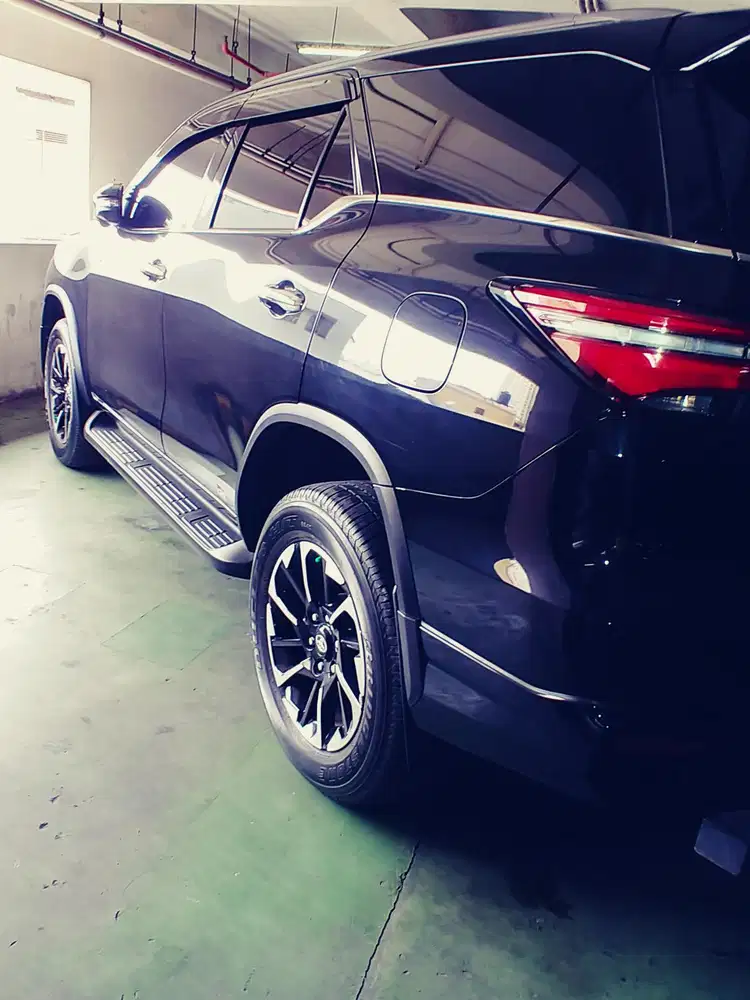 Toyota Fortuner 2022 Diesel