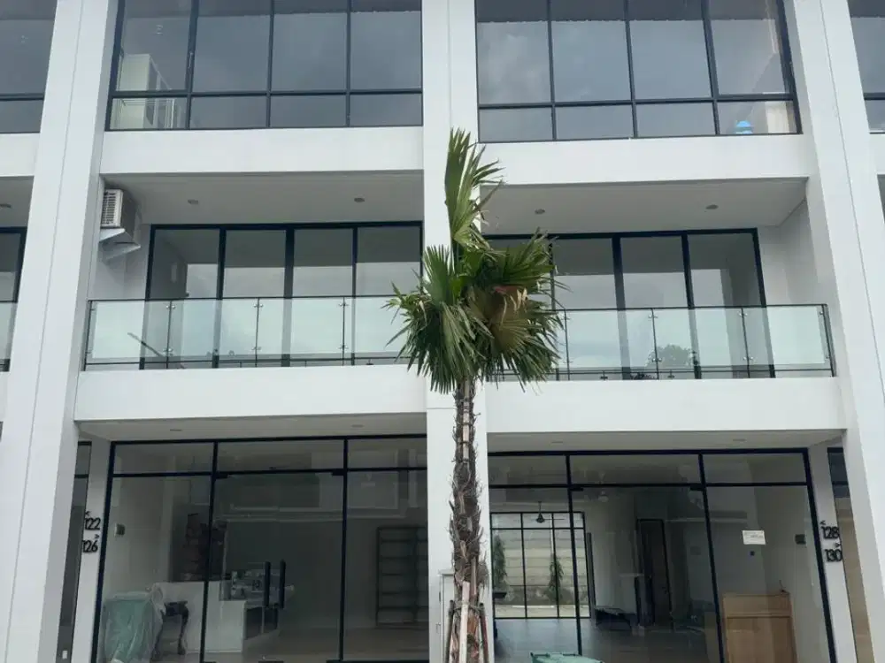 Di Jual Cepat Ruko Gandeng Jalan Cendana Icon Estate Cibodas