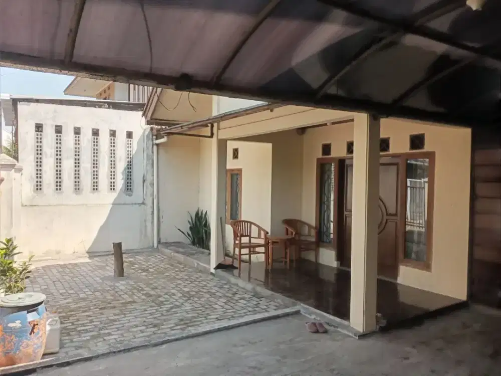 Rumah murah margahayu cipamokolan buahbatu bandung