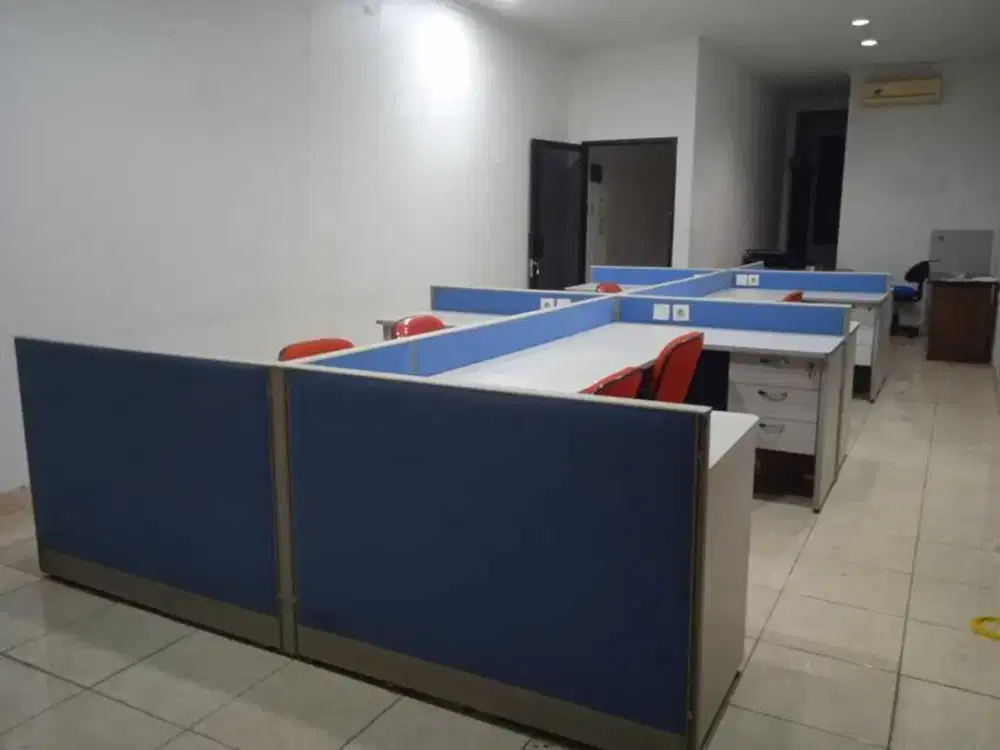 Disewa Ruang Kantor Bungur Besar Dekat Pengadilan Jakpus Jarang Ada