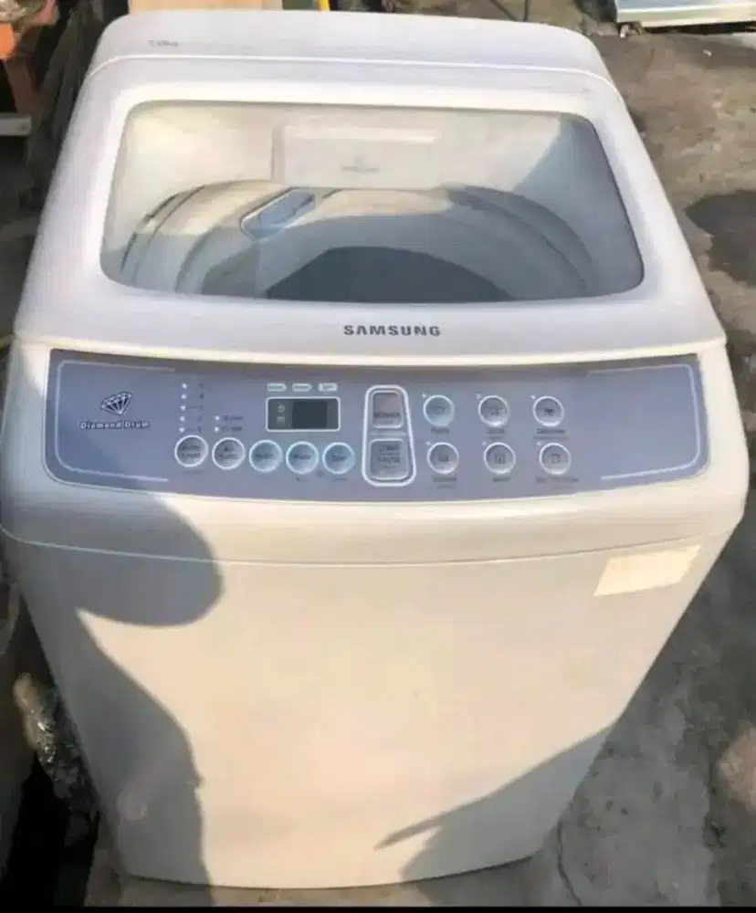 Perbaikan dan jual beli mesin cuci