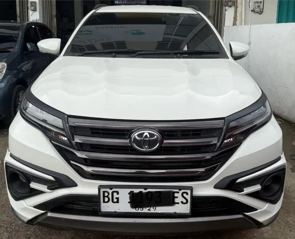 Rush GR Manual 2024/2025