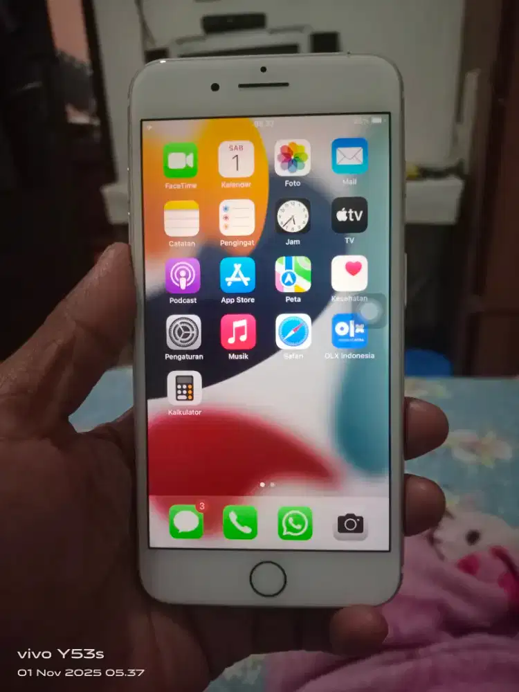 Iphone 7 plus 256 All operator