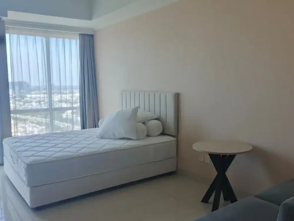 Apartemen Green Sedayu 1BR Loss Furnished Jakarta Barat