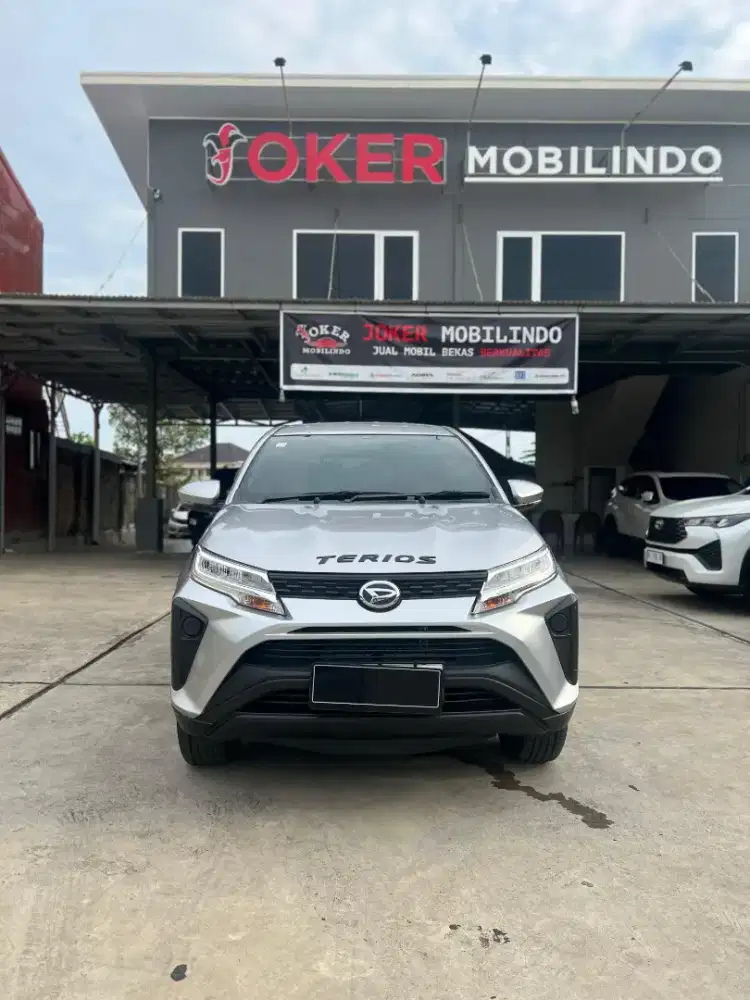 Daihatsu Terios 1.5 X MT 2024