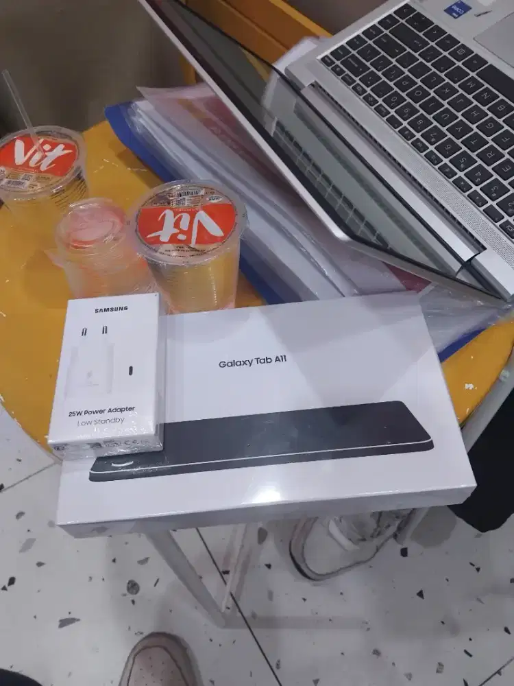 Cicilan tanpa dp Samsung Tab A11