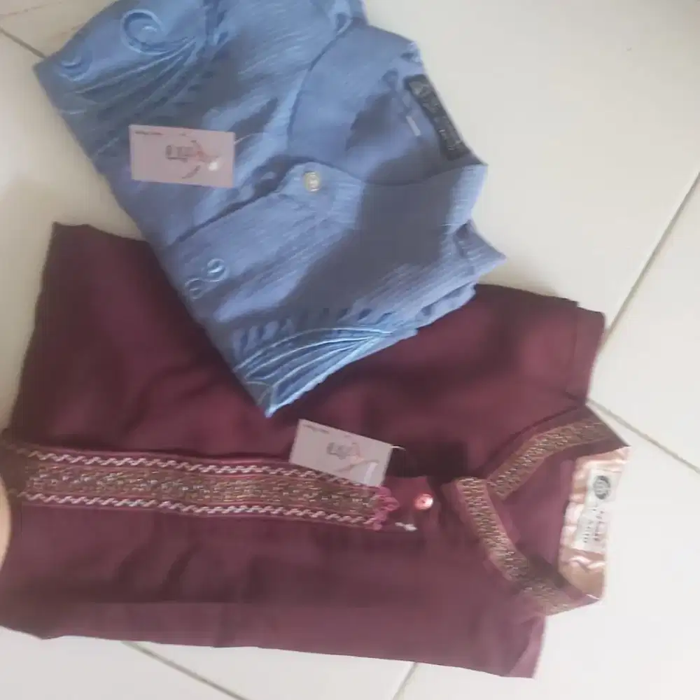 2 baju Koko keren Take All