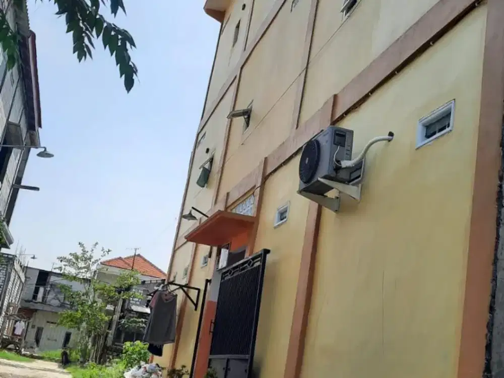 Jual Kost Kost an 3 Lantai Pegaden Manyar Gresik 25 Kamar Kost Siap Huni