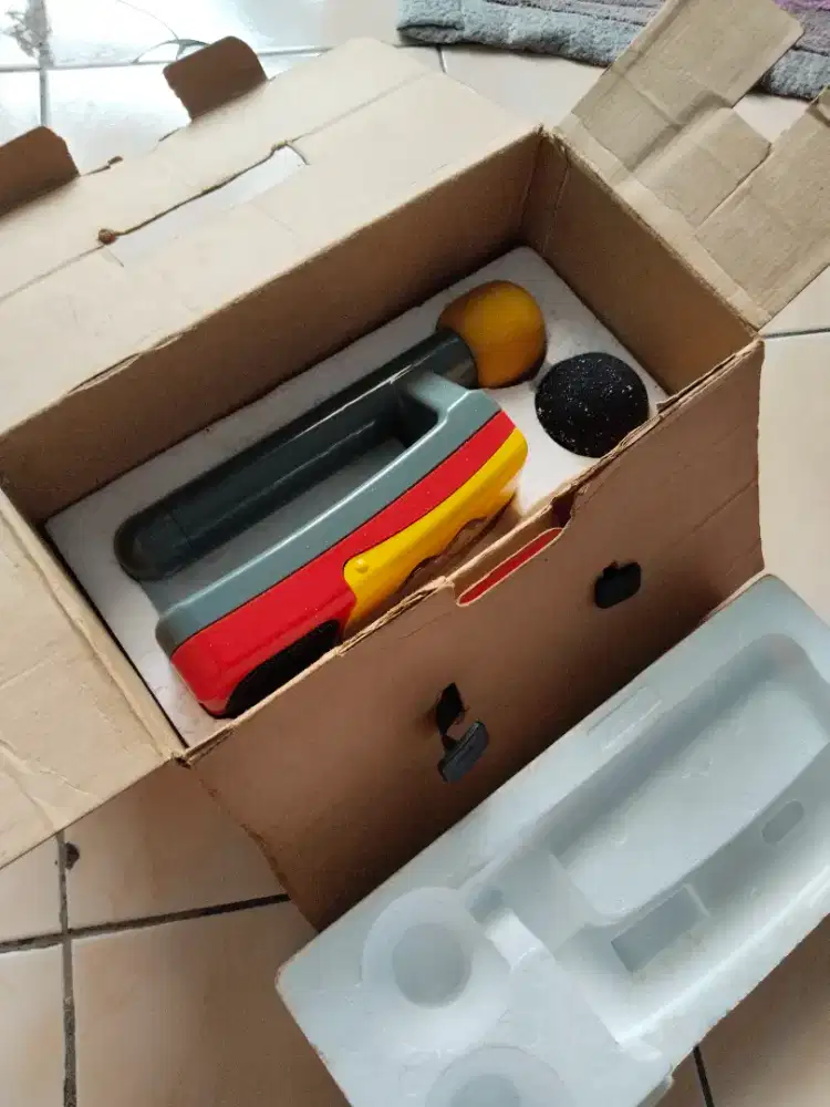 Tens Walkman Handy Karaoke Cassette