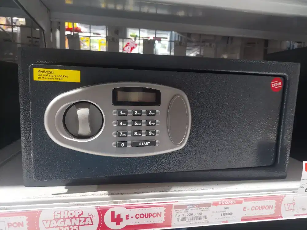 Brangkas Zhen Ukuran 200x430x350