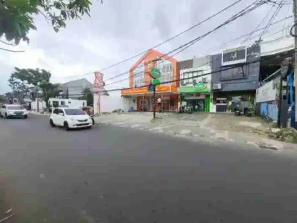 Jual ruko pandu raya Bogor letak strategis