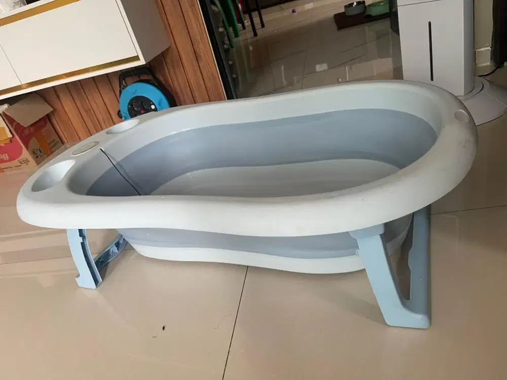 Baby bathtub sugar baby