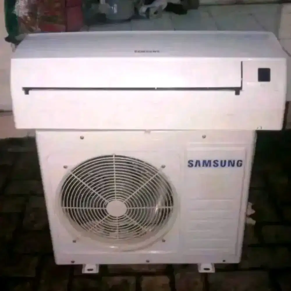 Bongkar pasang dan cuci ac