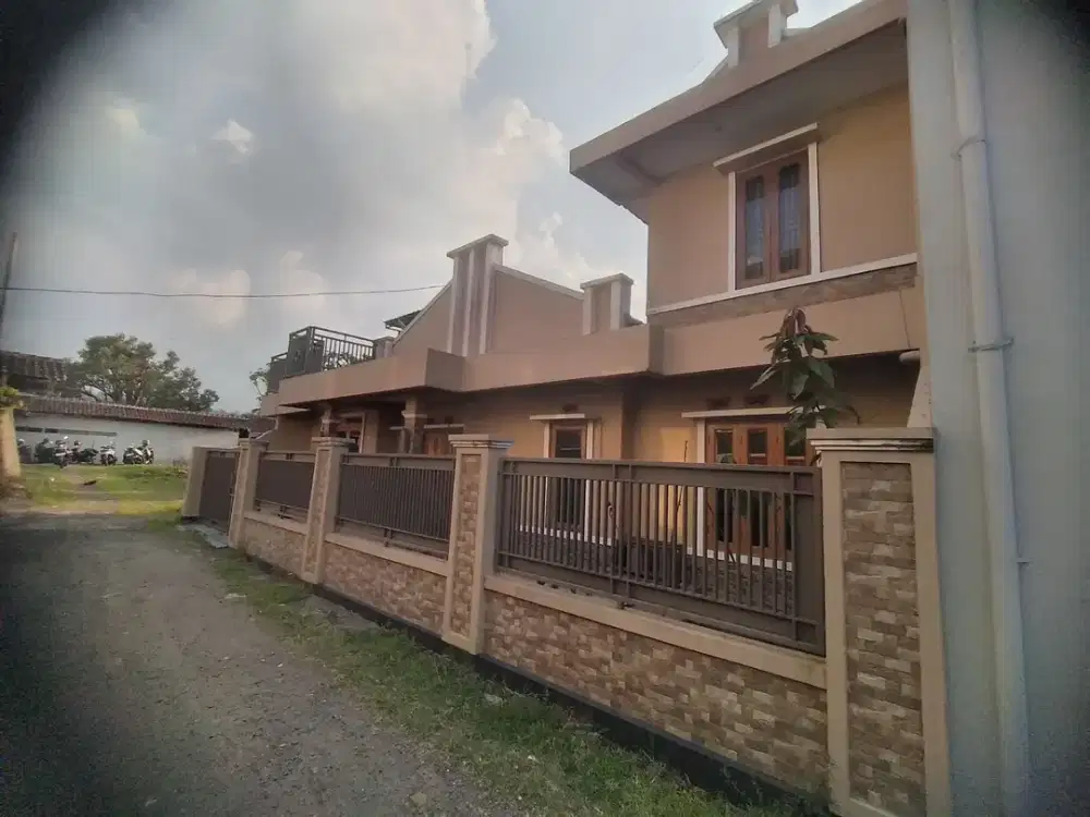 Dijual Rumah Tinggal di Garut, Sejuk, Nyaman