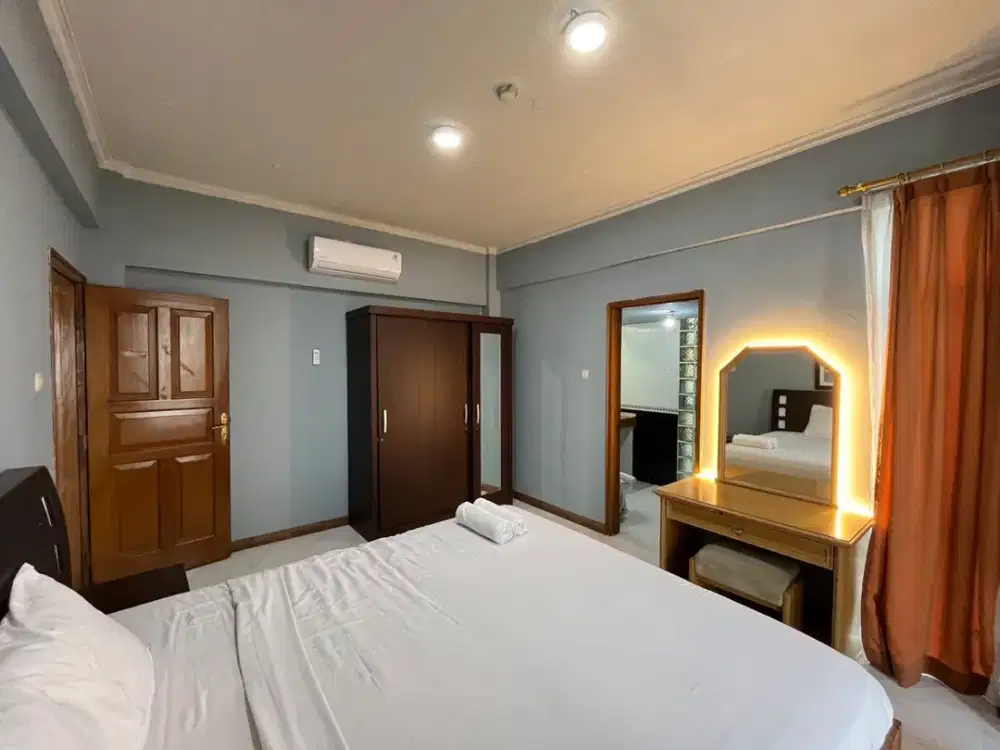 Di Sewa Tahunan cepat Kondominium Juanda, Jakarta Pusat