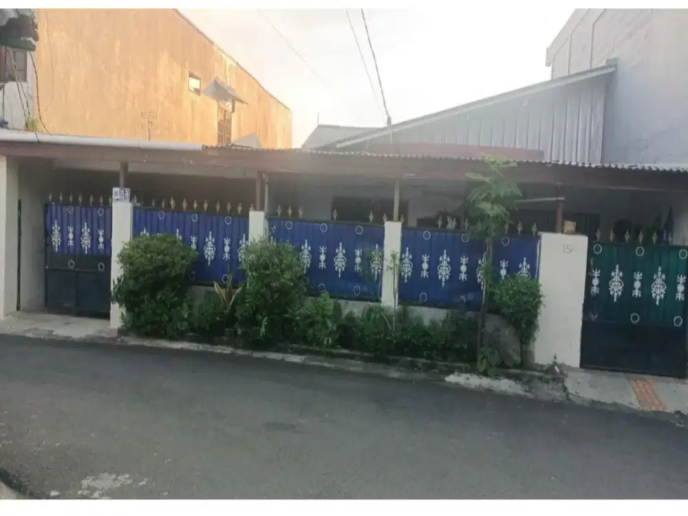 TURUN HARGA! 2,9 M! Investasi Properti 3-in-1 Jati Padang: 10 Kost + 3 Kontrakan + Rumah. Siap Cuan !