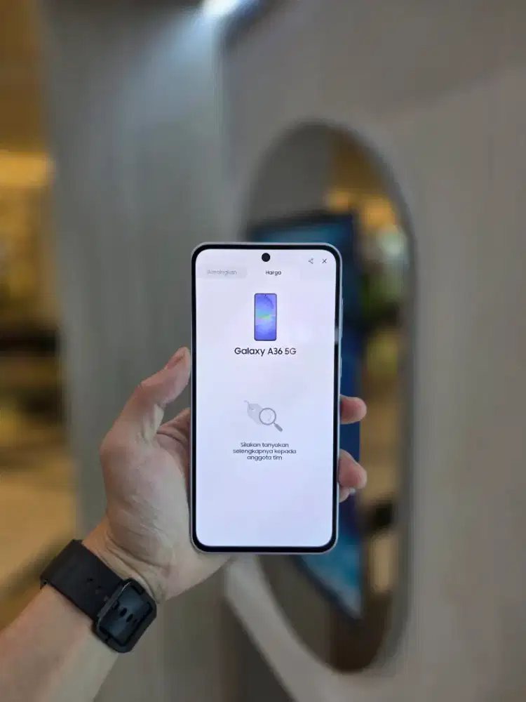 SAMSUNG GALAXY A36 5G