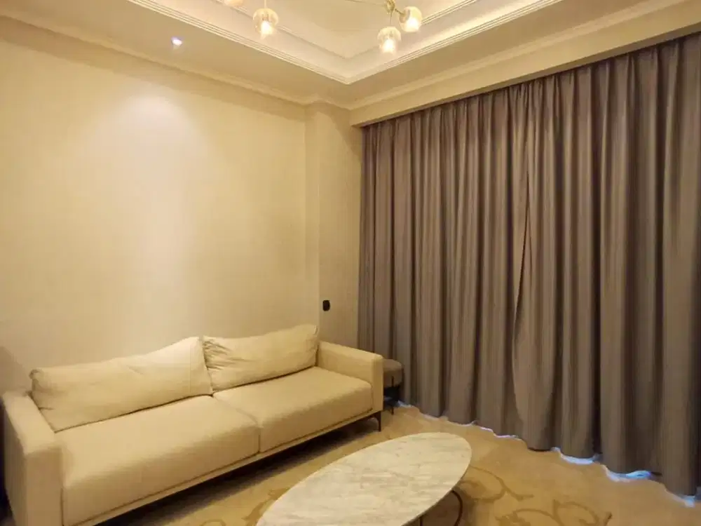 Disewakan Apartemen District 8 Senopati 1BR