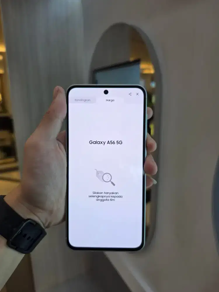 SAMSUNG GALAXY A56 5G