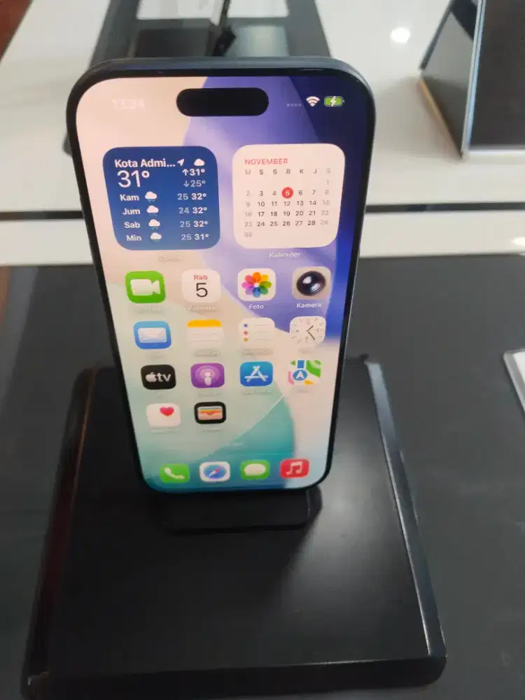 Promo cicilan tanpa kartu iphone 17 pro 256GB