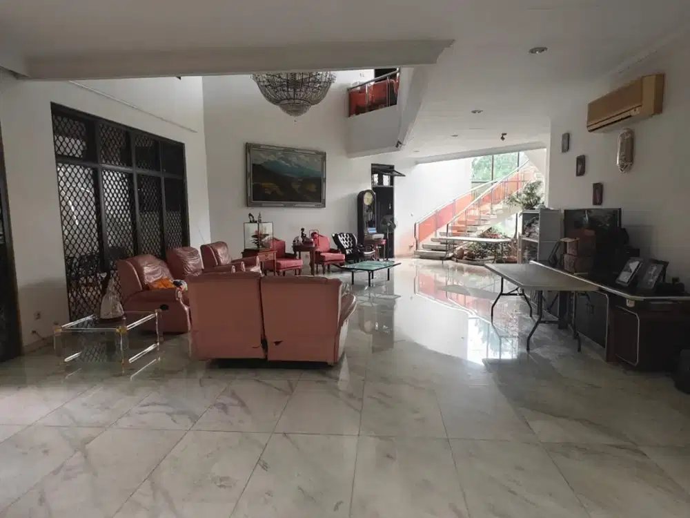 Dijual Rumah Green Garden Jakarta Barat