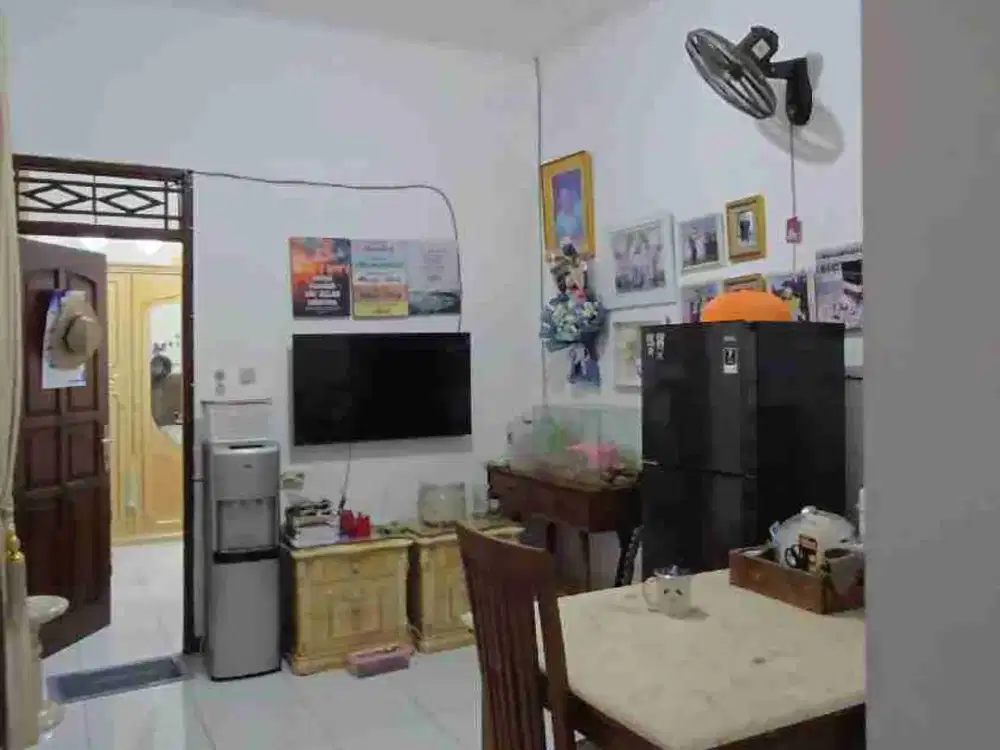 jual rumah minimalis 1 lantai komplek Metro Parung Bogor